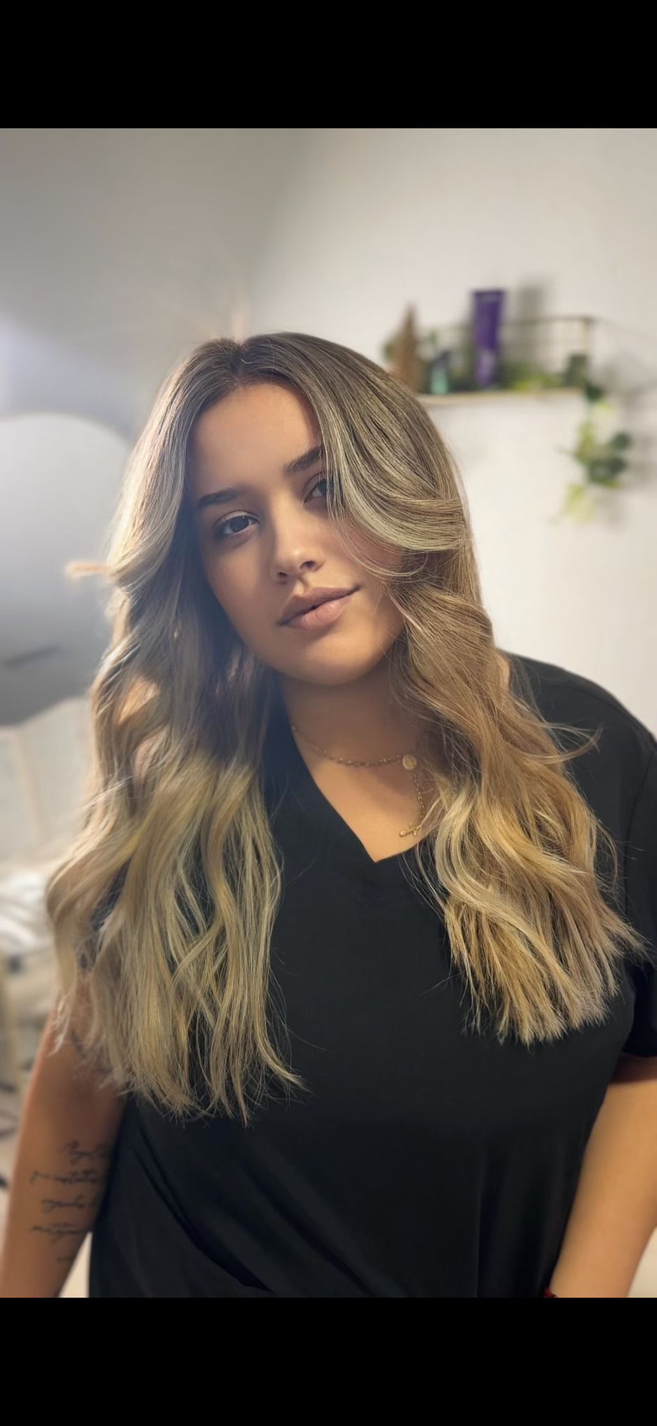 Blonde hair transformation – Beauty Jenn Studio