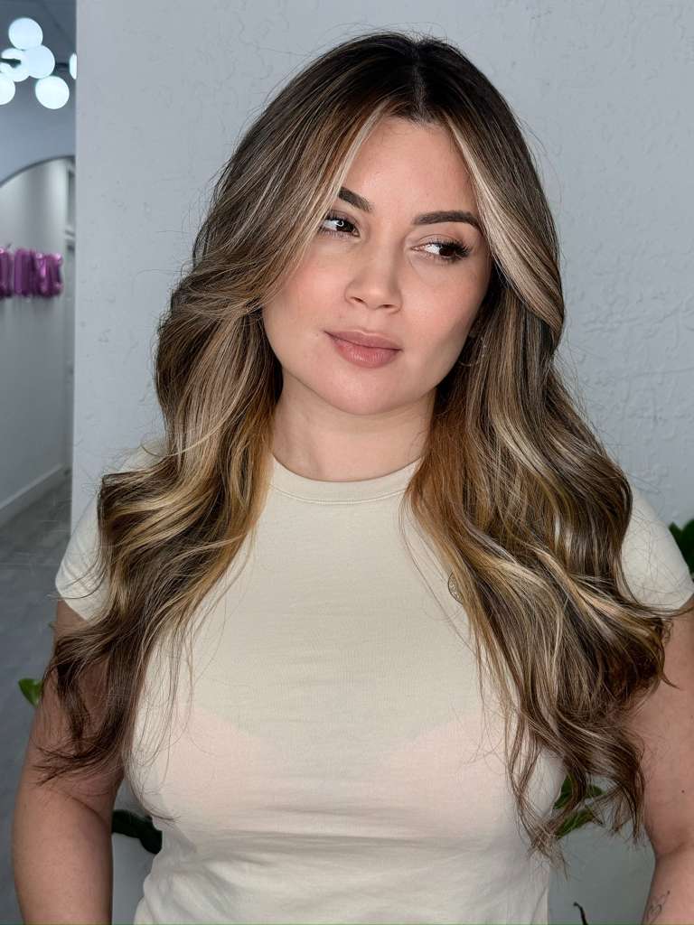 Jenn – lead stylist